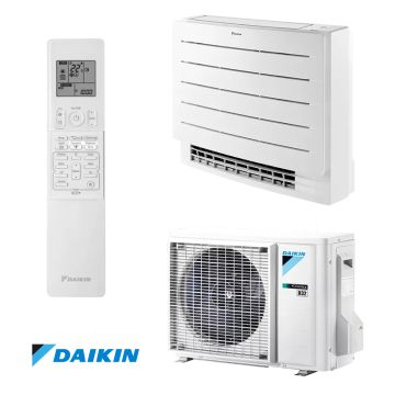 Инверторен климатик Daikin Perfera FVXM25A + RXM25R - подово тяло