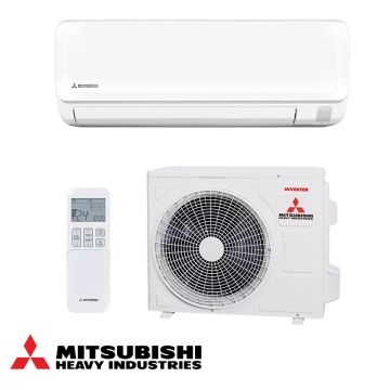 Инверторен климатик Mitsubishi Heavy Industries SRK50ZTL-W + SRC50ZTL-W