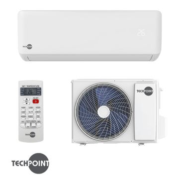 Инверторен климатик TechPoint TCP H18 MAXCOOL
