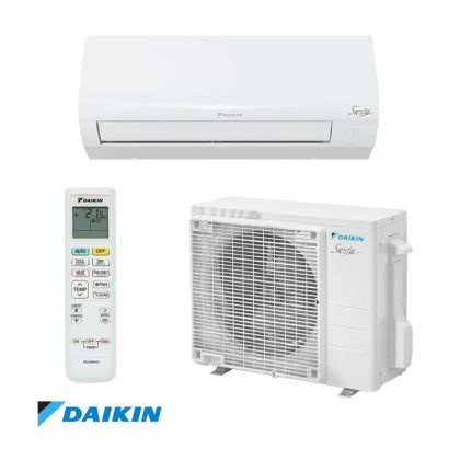 Инверторен климатик Daikin Siesta ATXF20E + ARXF20E