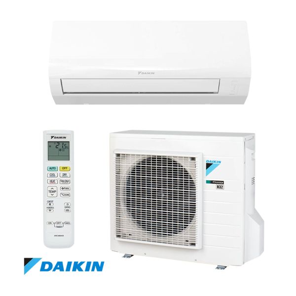 Инверторен климатик Daikin Sensira FTXF20E + RXF20E