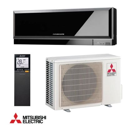 Инверторен климатик Mitsubishi Electric MSZ-EF25VGKW + MUZ-EF25VG