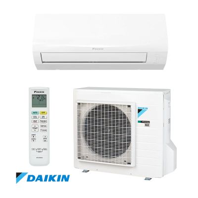 Инверторен климатик Daikin Sensira FTXF25E + RXF25E