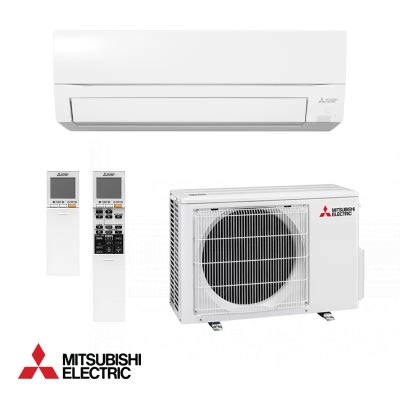 Инверторен климатик Mitsubishi Electric Ninja MSZ-FT25VGK + MUZ-FT25VGHZ