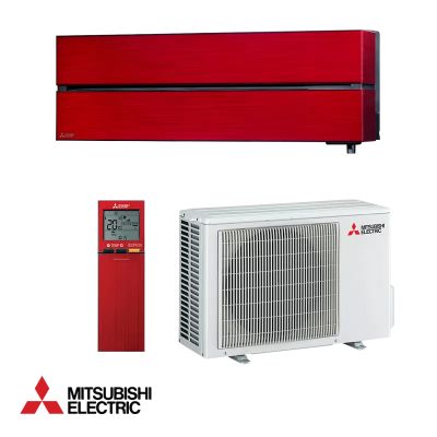 Инверторен климатик Mitsubishi Electric MSZ-LN50VGW + MUZ-LN50VG