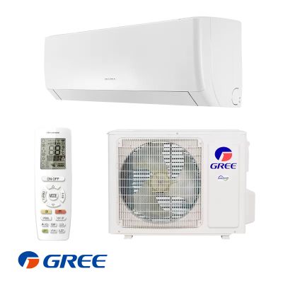 Инверторен климатик Gree Pular II ECO+ GWH12AGCXB-K6DNA1A