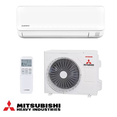 Инверторен климатик Mitsubishi Heavy Industries SRK20ZTL-W + SRC20ZTL-W