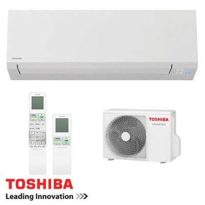 Инверторен климатик Toshiba Shorai Edge RAS-B13G3KVSG-E + RAS-13J2AVSG-E1