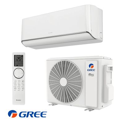 Инверторен климатик Gree Airy GWH18AVDXE-K6DNA1A