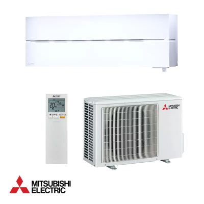 Инверторен климатик Mitsubishi Electric MSZ-LN35VGW + MUZ-LN35VG