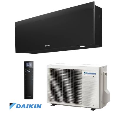 Инверторен климатик Daikin Emura 3 FTXJ35AS + RXJ35A